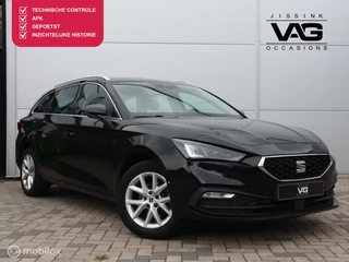 Seat Leon Sportstourer 1.5 TSI Trekhaak Clima Camera PDC