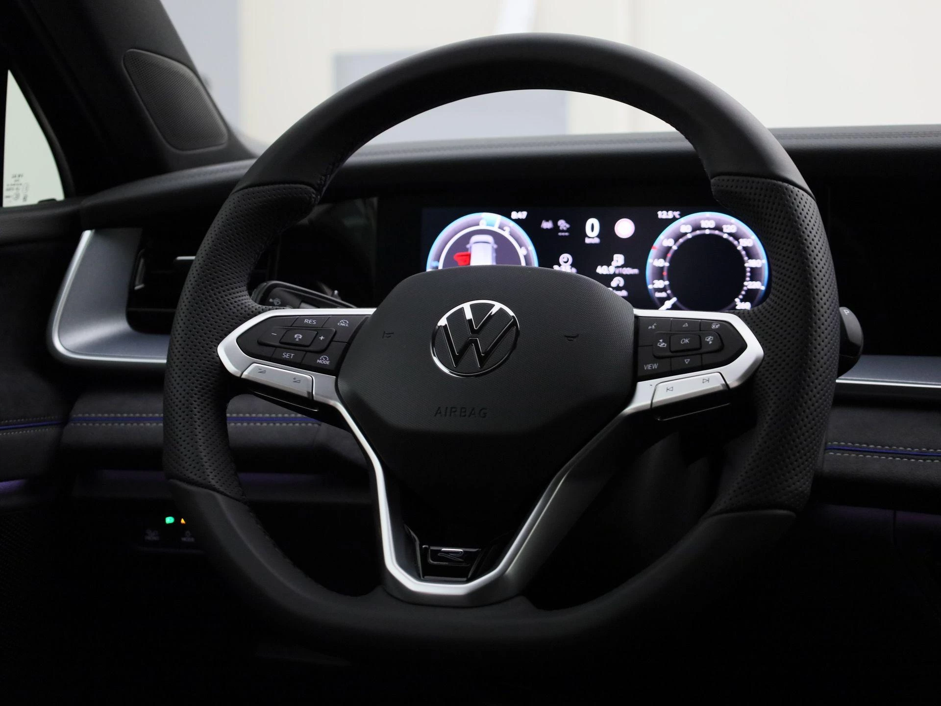 Hoofdafbeelding Volkswagen Tayron