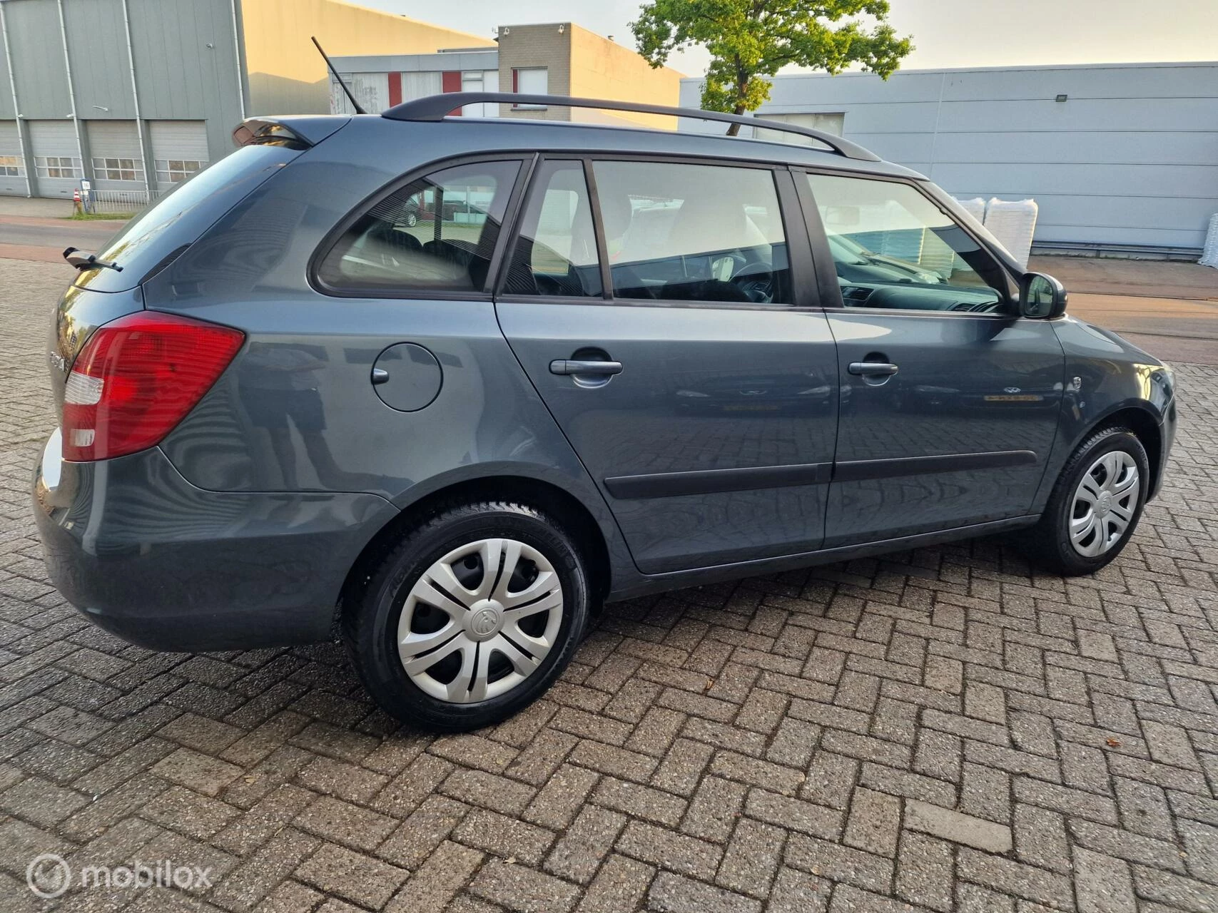 Hoofdafbeelding Škoda Fabia