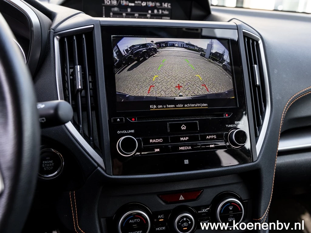 Hoofdafbeelding Subaru XV