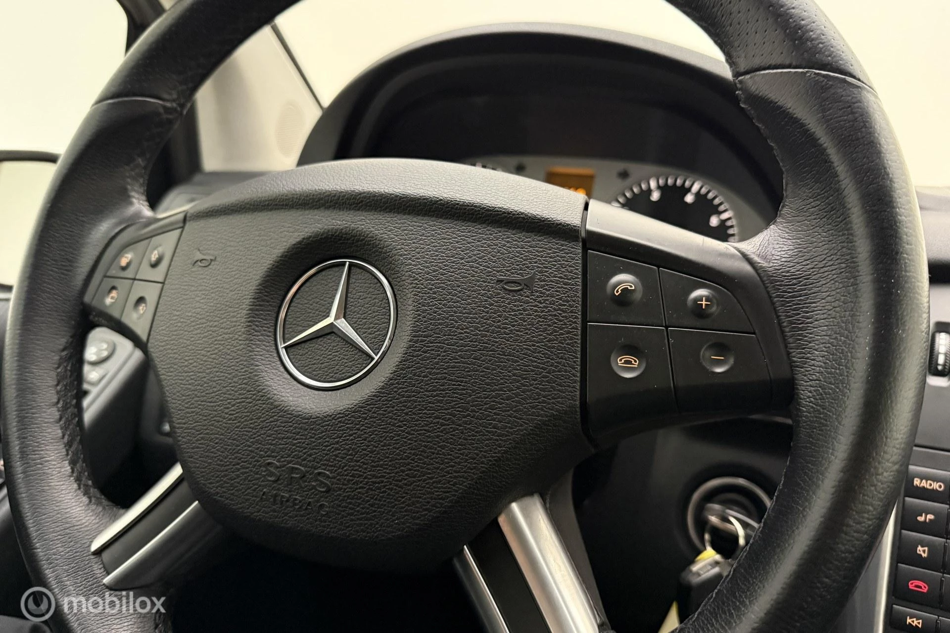 Hoofdafbeelding Mercedes-Benz B-Klasse