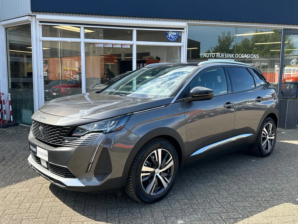 Hoofdafbeelding Peugeot 3008