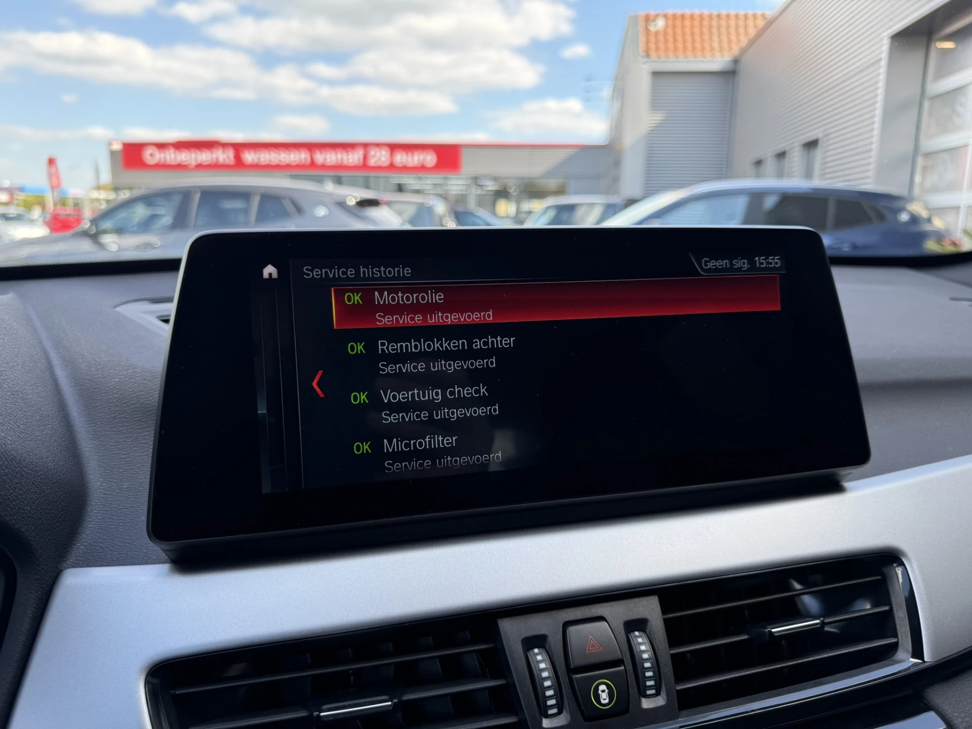 Hoofdafbeelding BMW X1