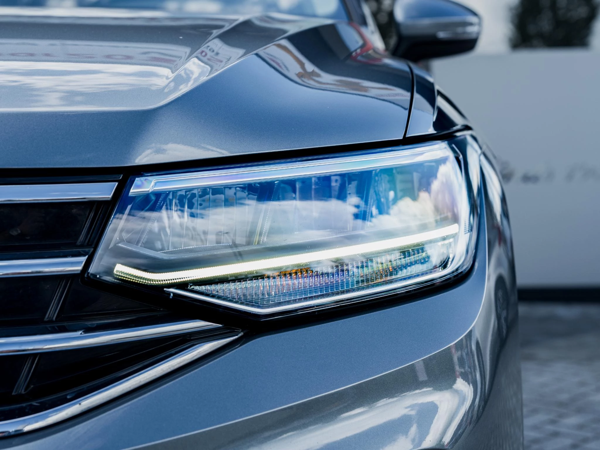 Hoofdafbeelding Volkswagen Tiguan Allspace