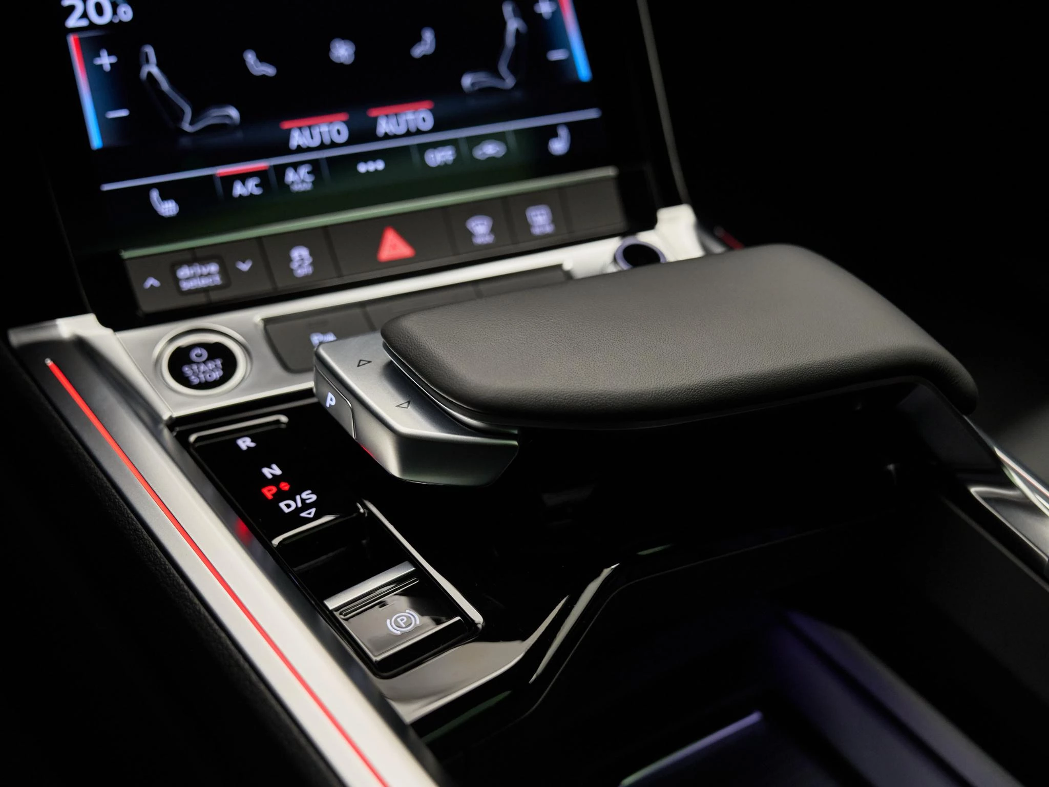 Hoofdafbeelding Audi Q8 Sportback e-tron