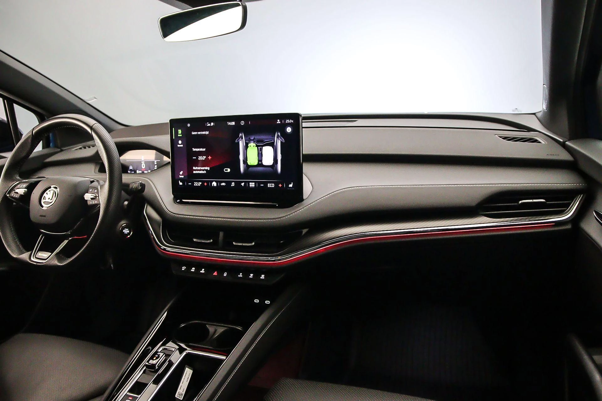 Hoofdafbeelding Škoda Enyaq Coupe