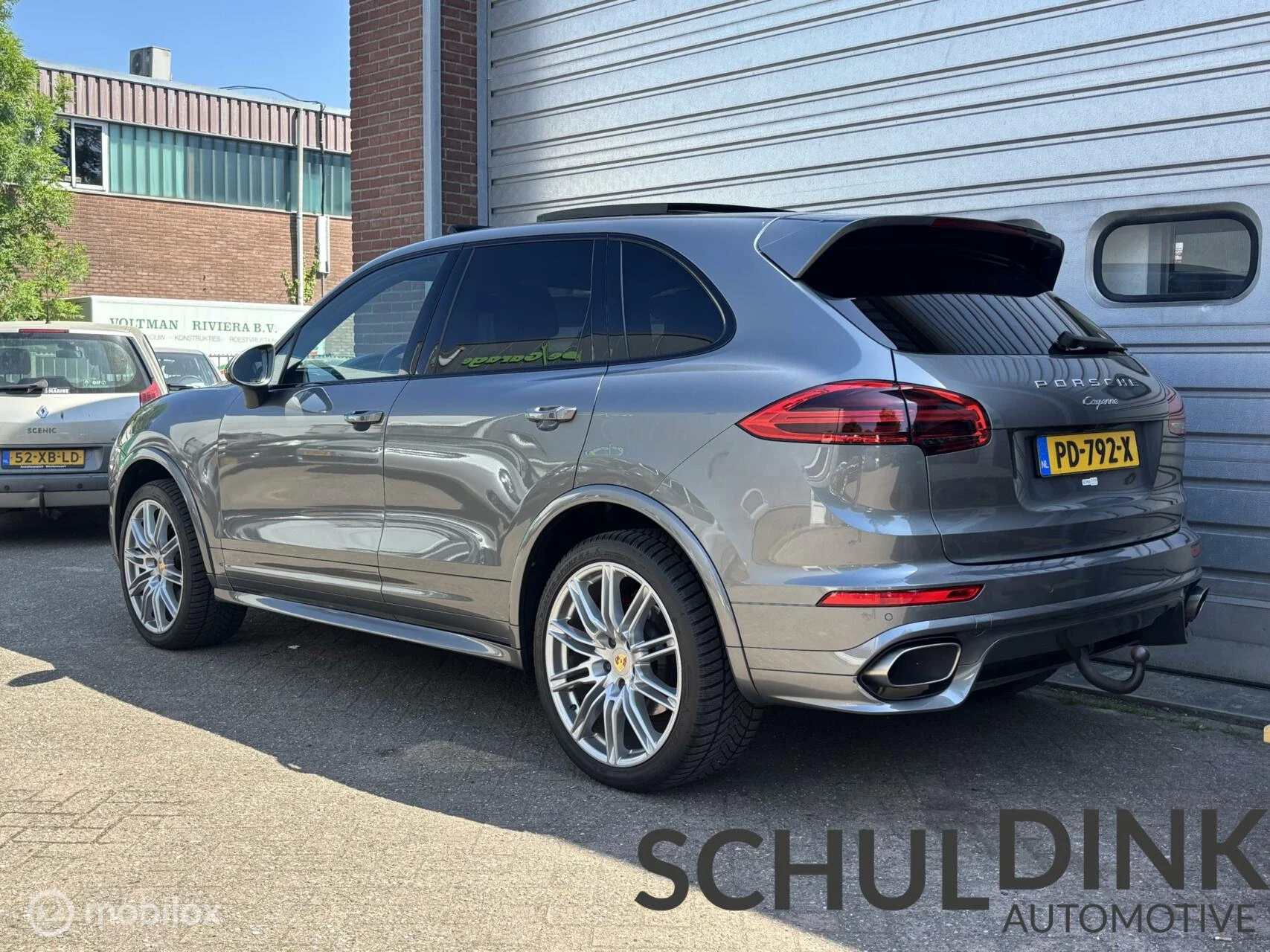 Hoofdafbeelding Porsche Cayenne