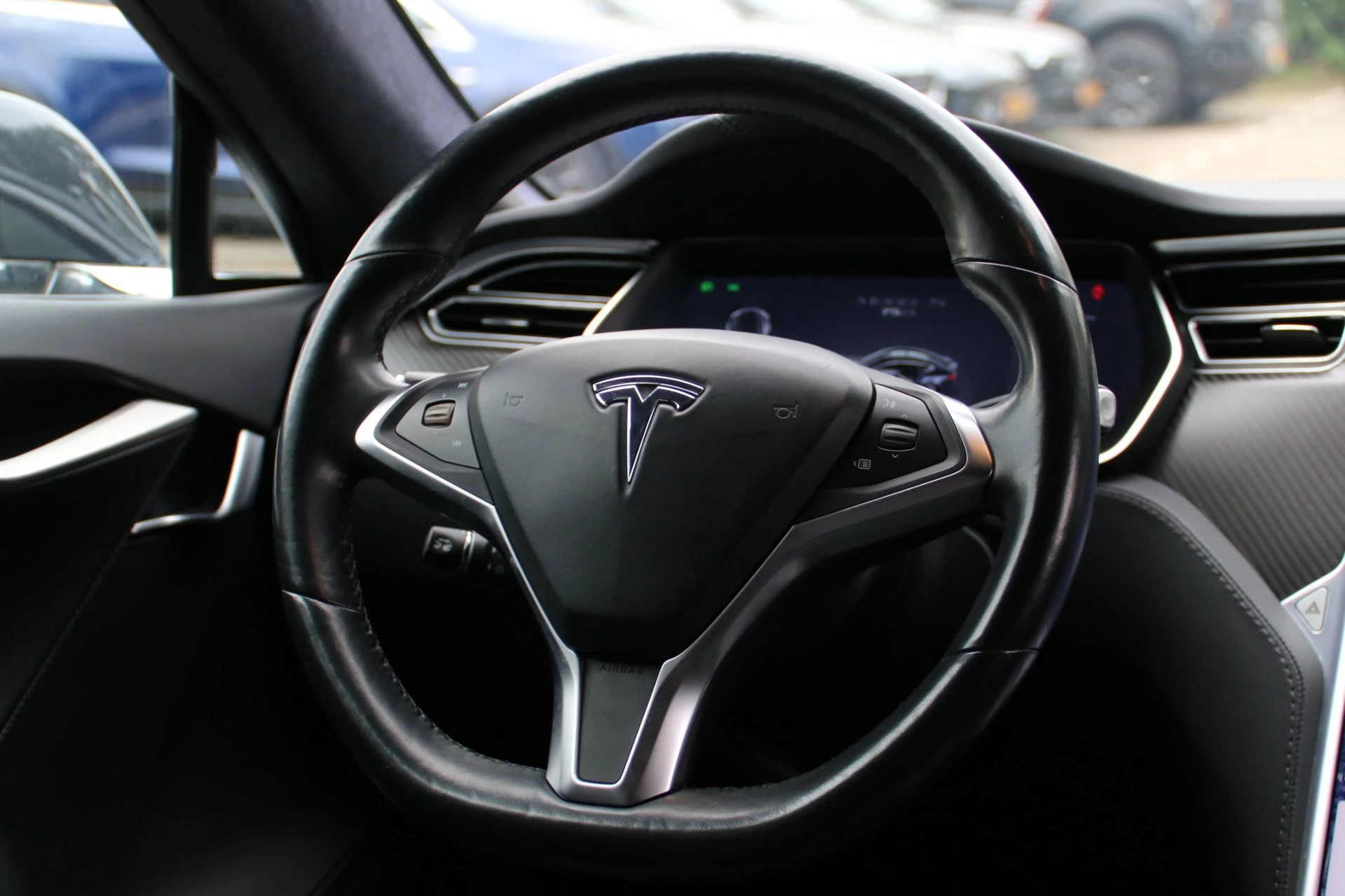 Hoofdafbeelding Tesla Model S