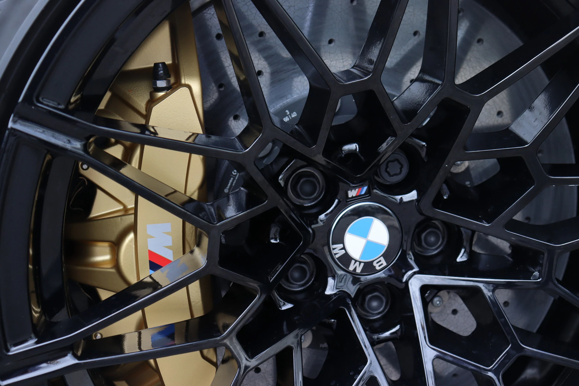 Hoofdafbeelding BMW M3