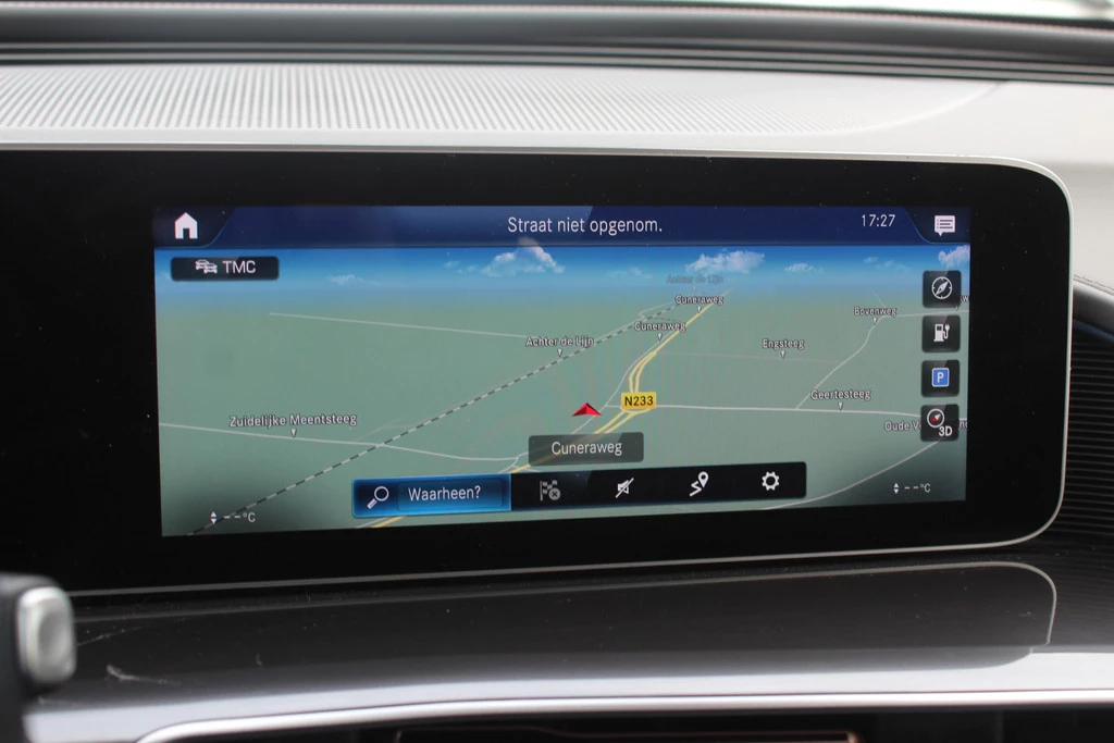 Hoofdafbeelding Mercedes-Benz EQC