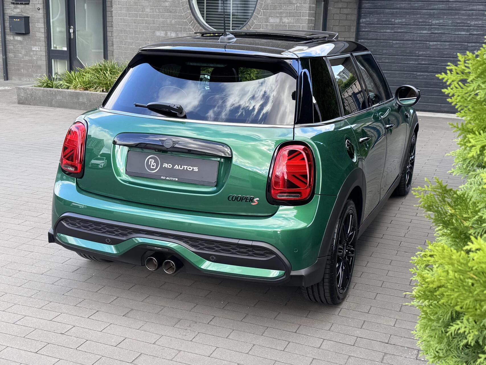 Hoofdafbeelding MINI Cooper S