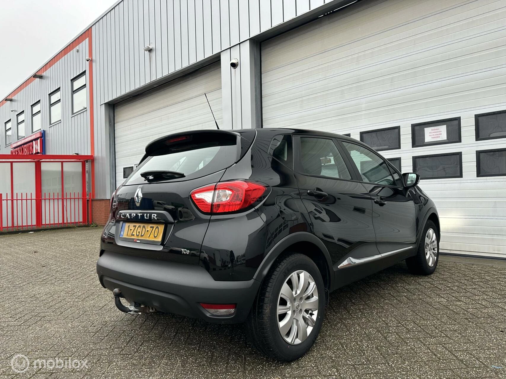 Hoofdafbeelding Renault Captur