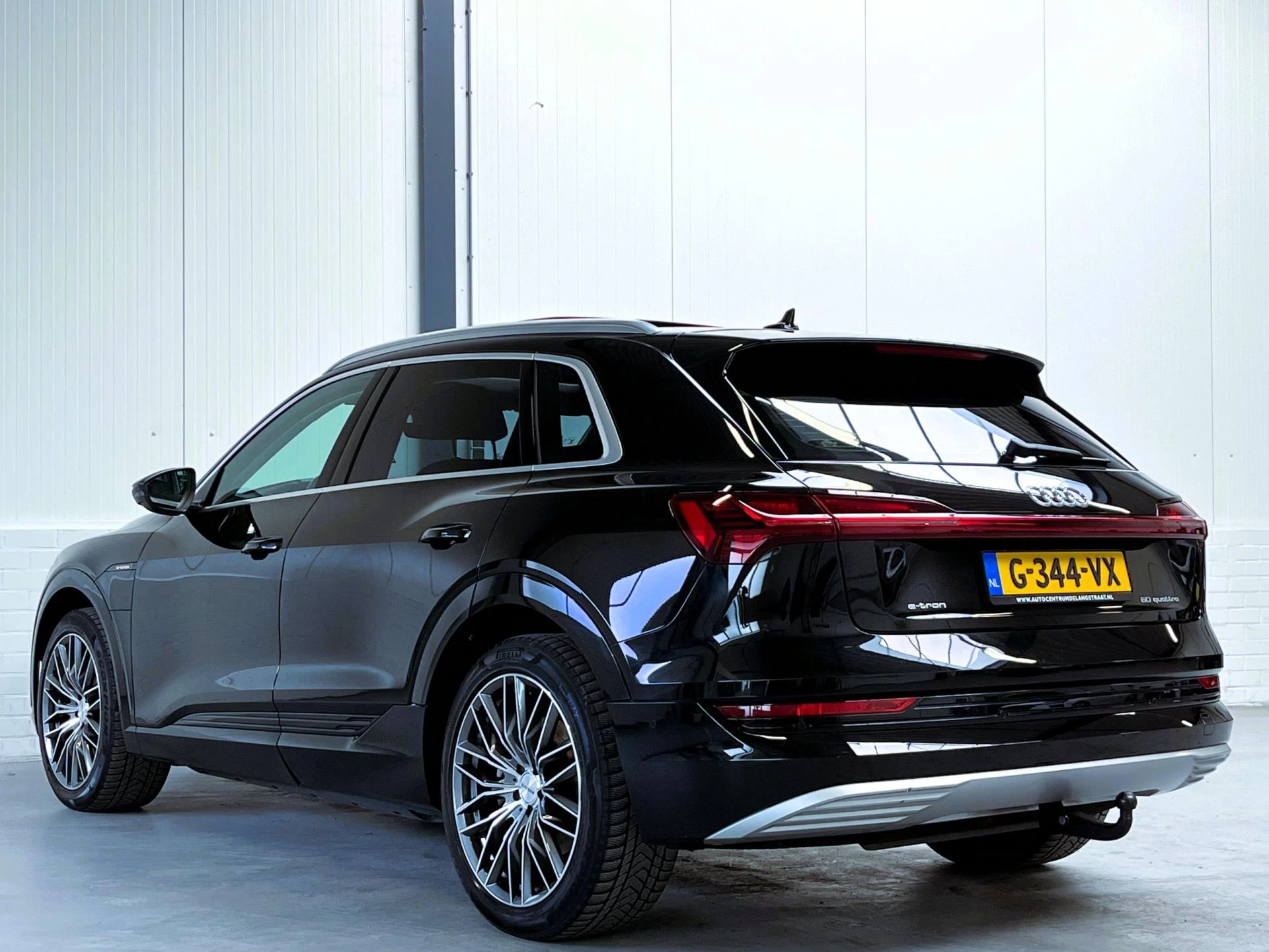 Hoofdafbeelding Audi e-tron