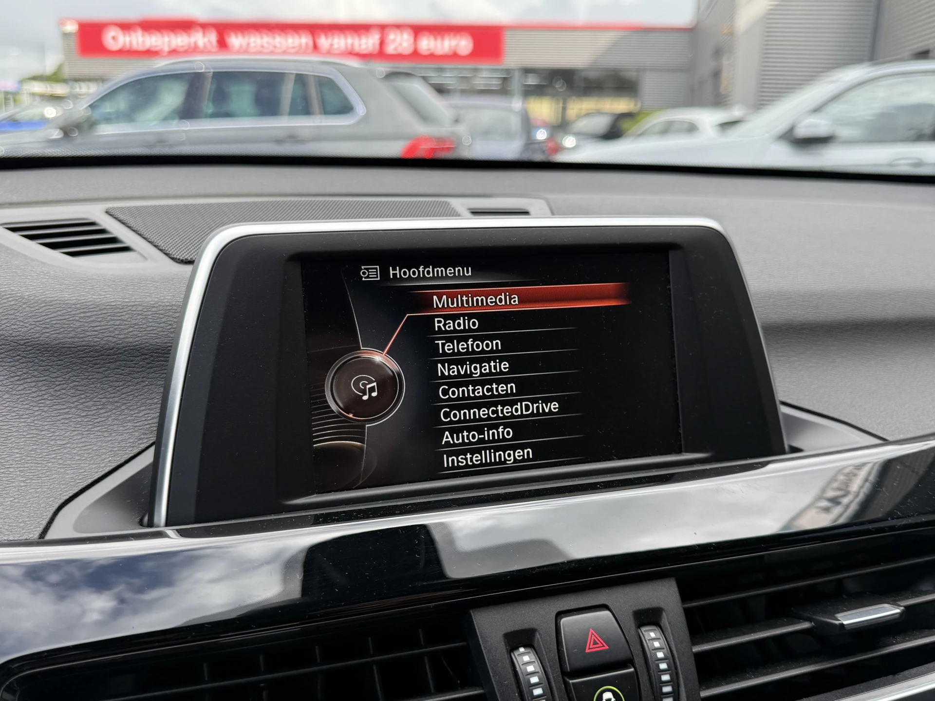 Hoofdafbeelding BMW X1