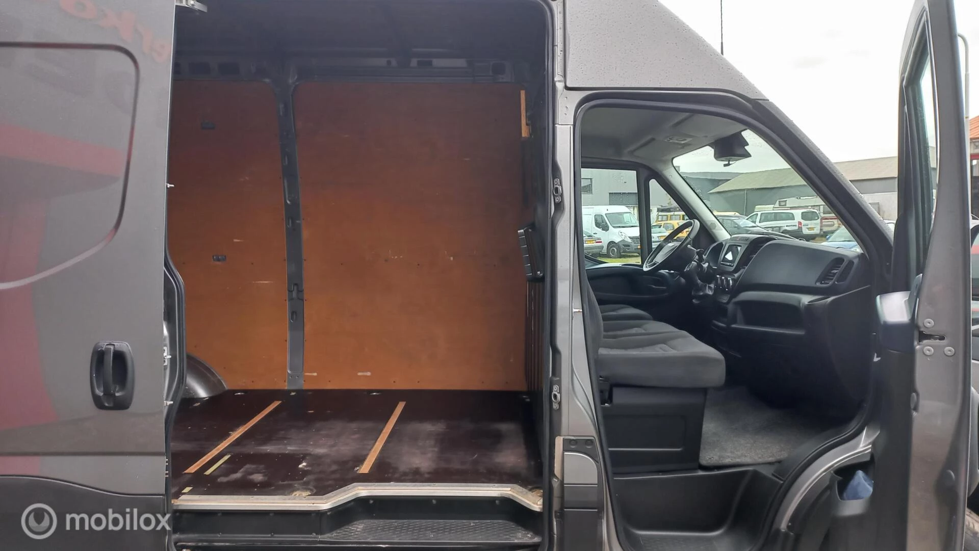 Hoofdafbeelding Iveco Daily