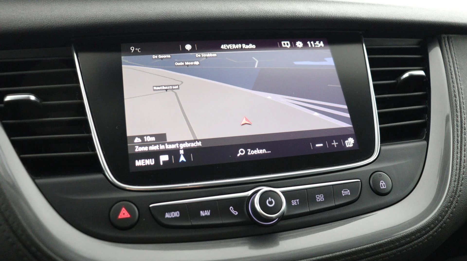 Hoofdafbeelding Opel Grandland X