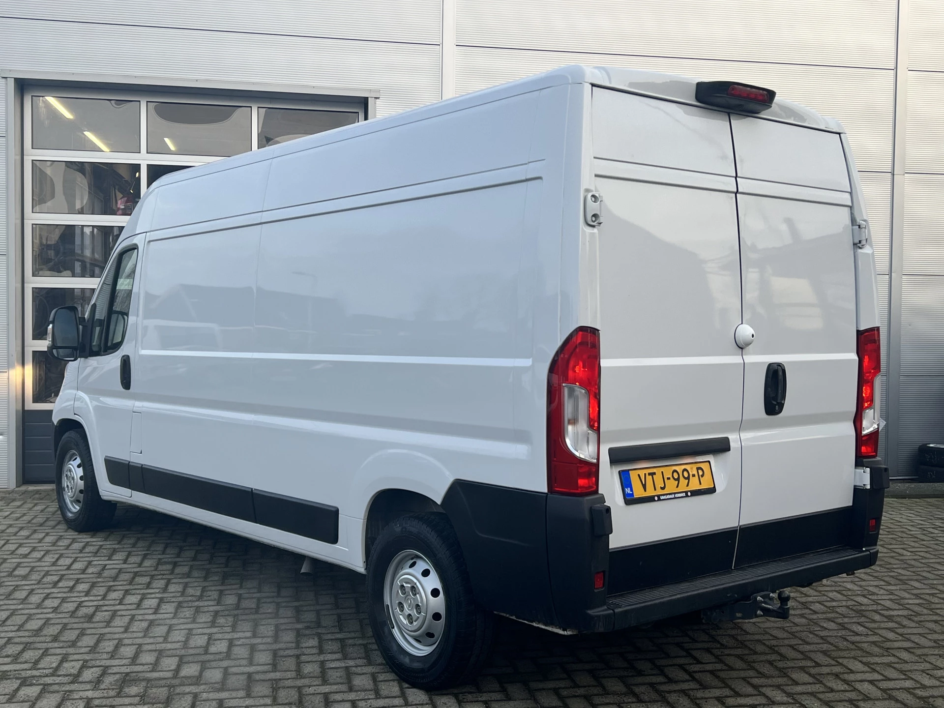 Hoofdafbeelding Opel Movano