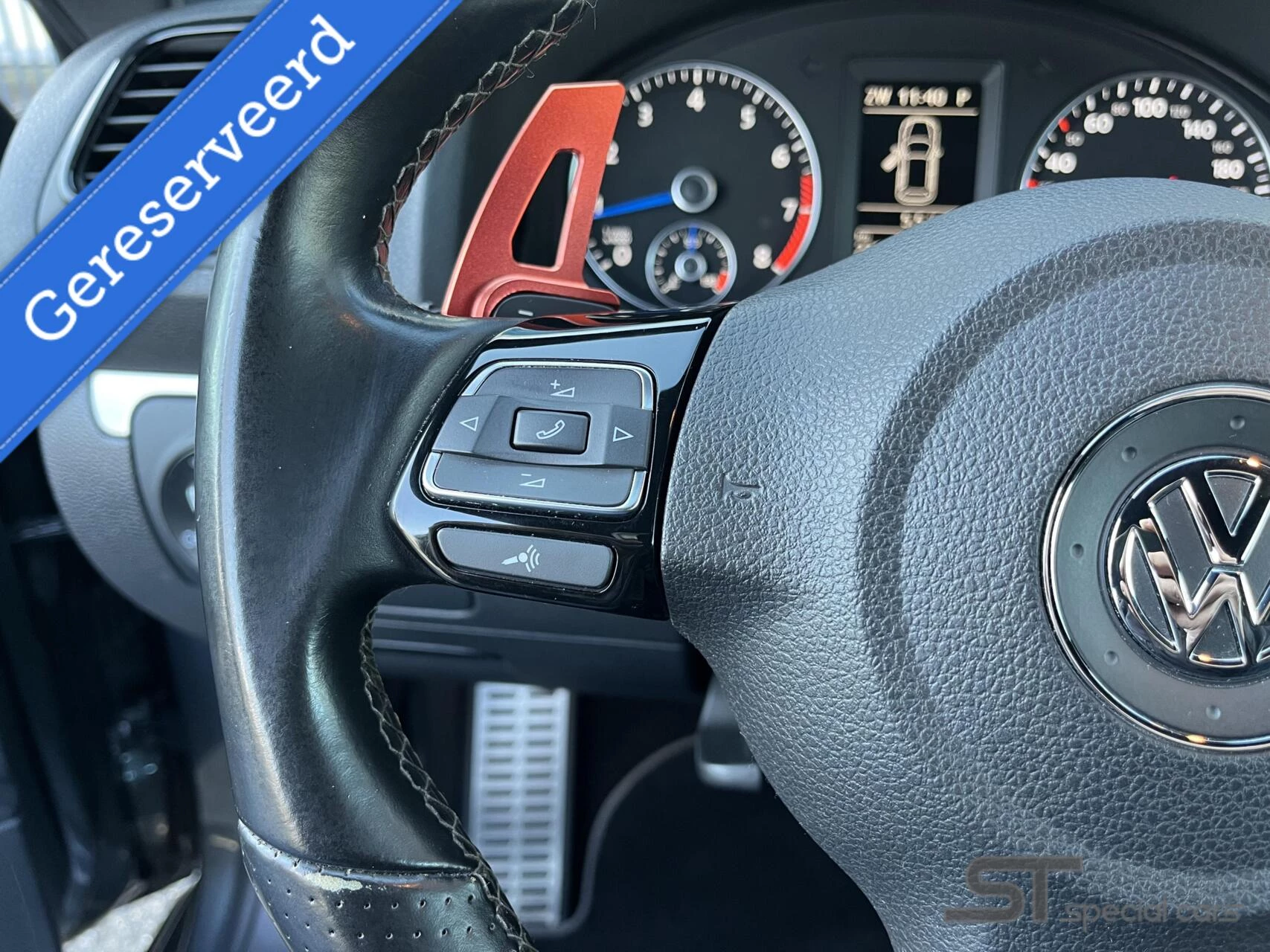 Hoofdafbeelding Volkswagen Scirocco