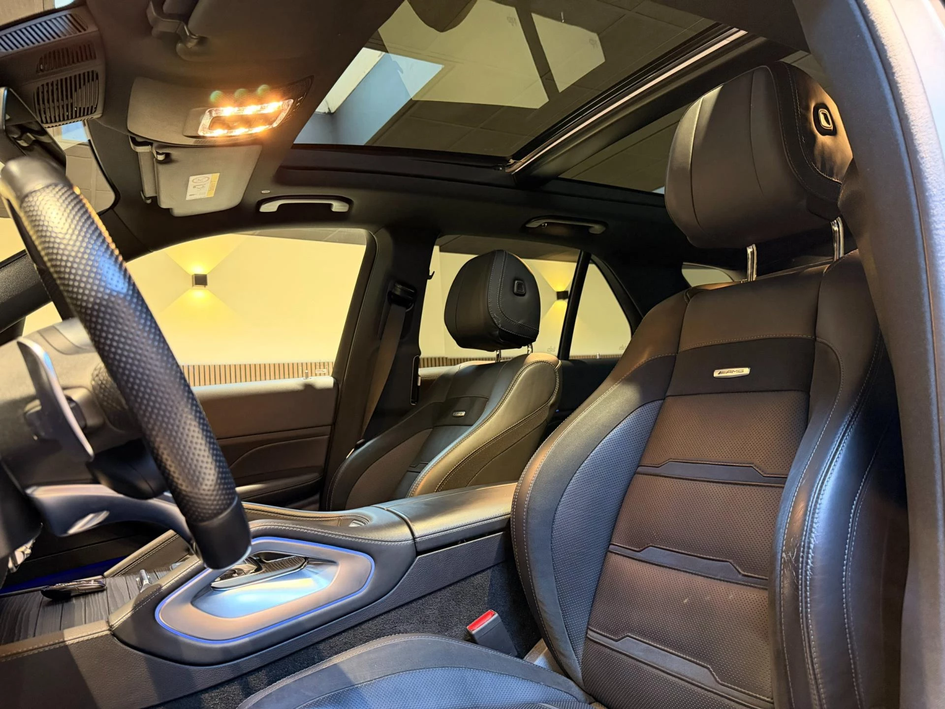 Hoofdafbeelding Mercedes-Benz GLE