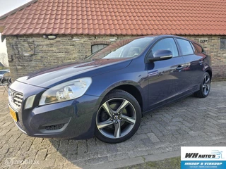 Hoofdafbeelding Volvo V60 Volvo V60 1.6 T3 Kinetic Automaat!