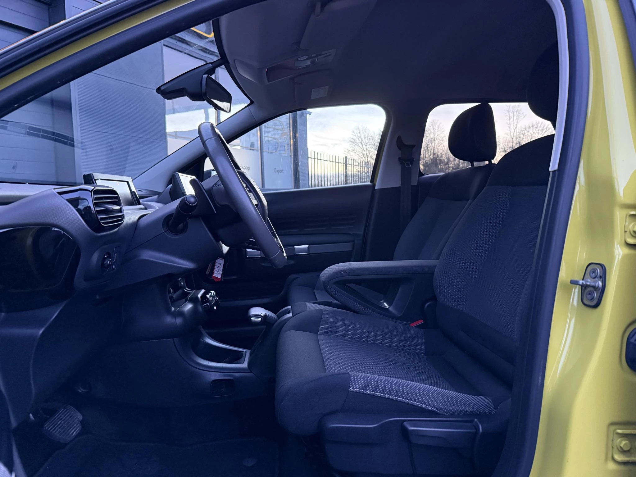 Hoofdafbeelding Citroën C4 Cactus