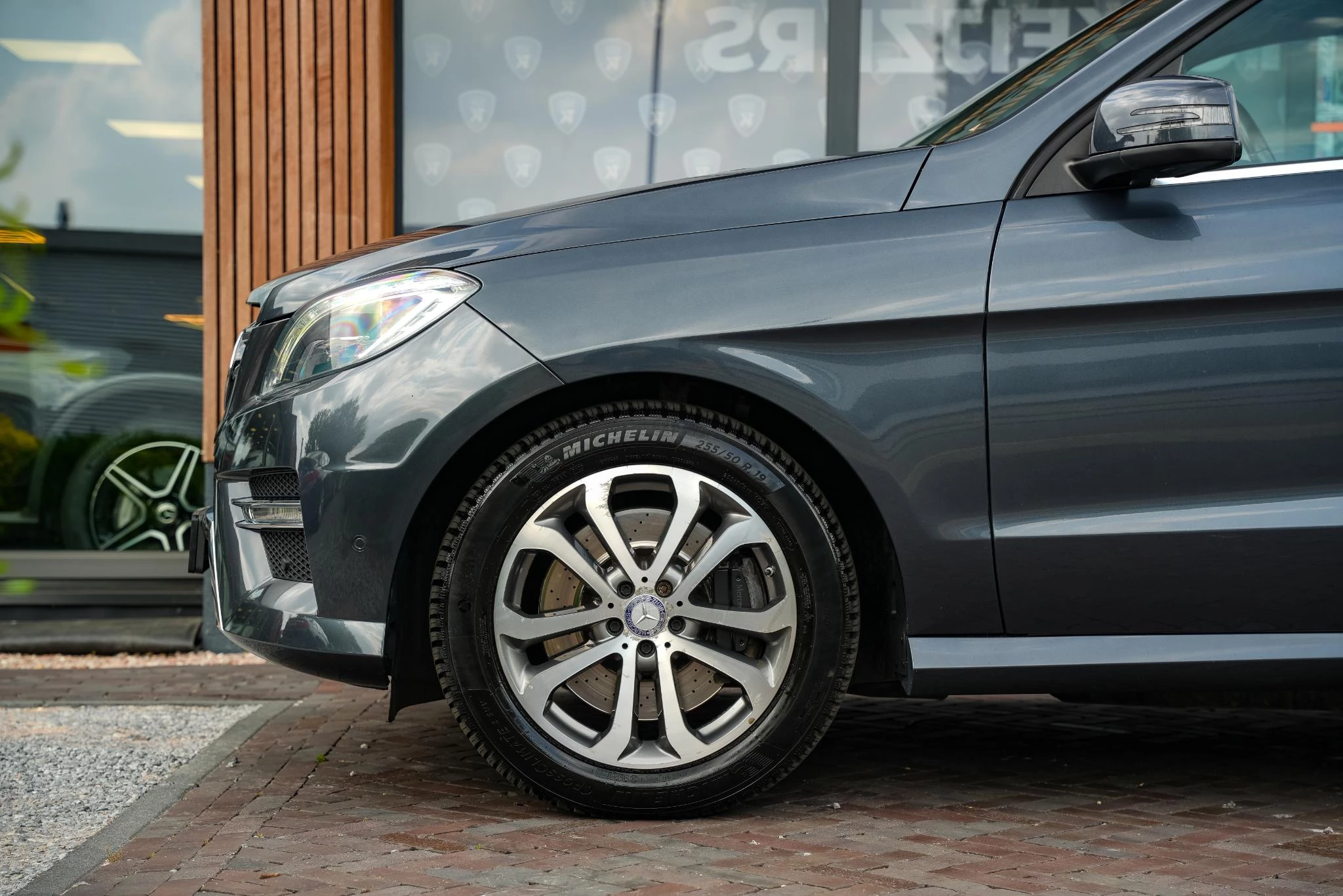 Hoofdafbeelding Mercedes-Benz M-Klasse