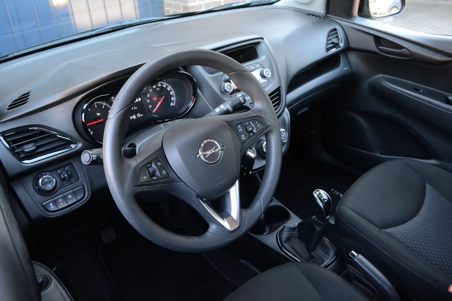 Hoofdafbeelding Opel KARL