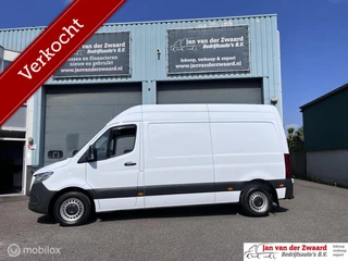 Mercedes Sprinter 314 2.2 CDI Lang Hoog Automaat.