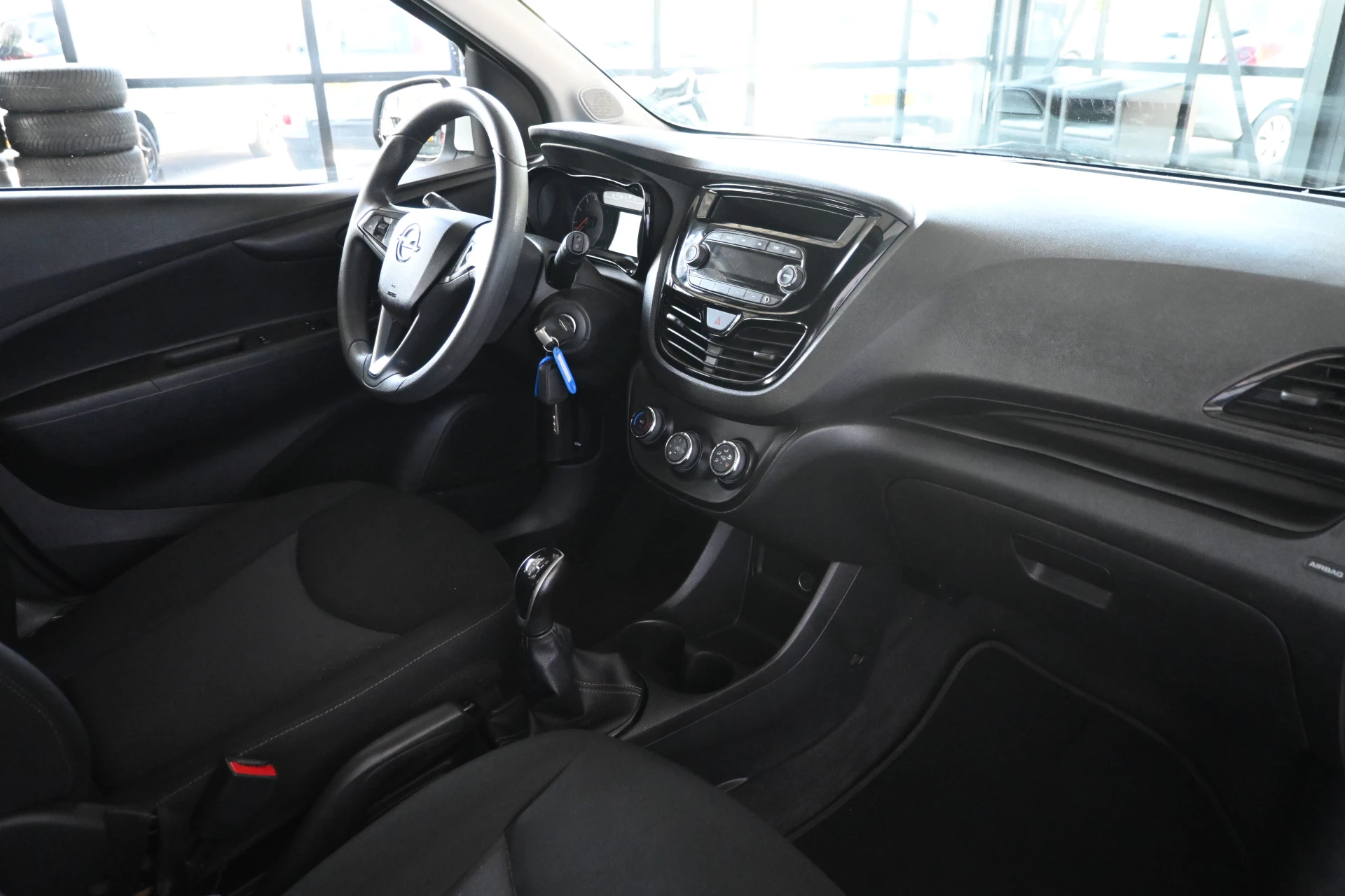 Hoofdafbeelding Opel KARL