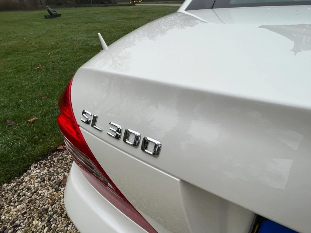 Hoofdafbeelding Mercedes-Benz SL