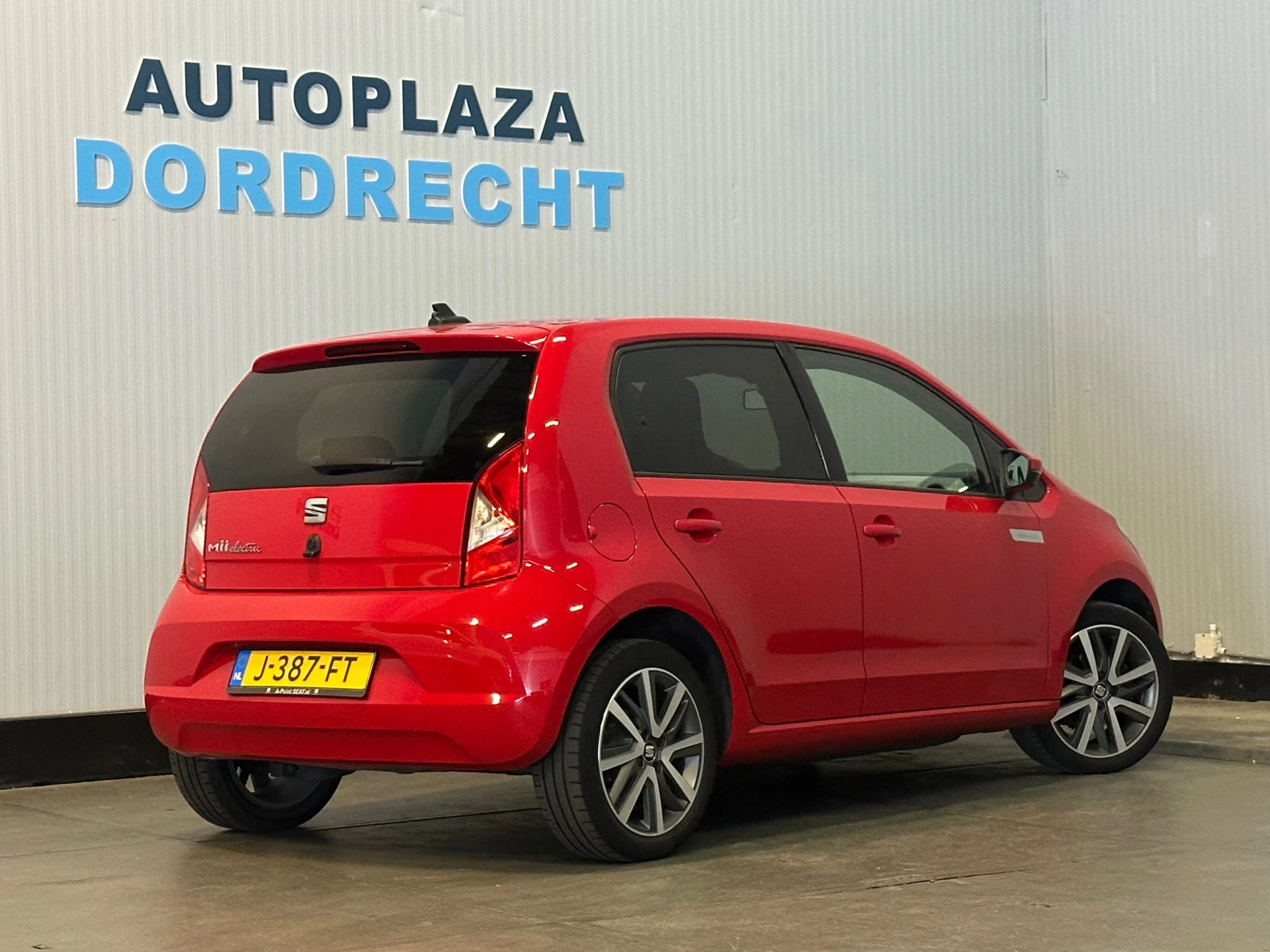 Hoofdafbeelding SEAT Mii