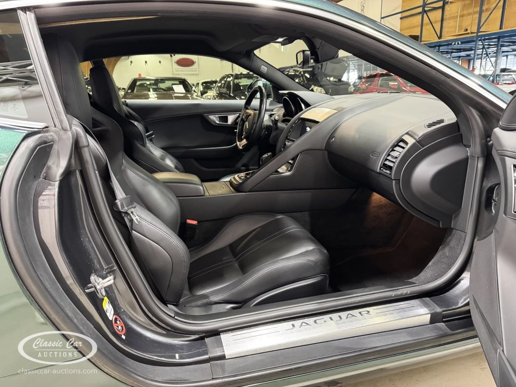 Hoofdafbeelding Jaguar F-Type