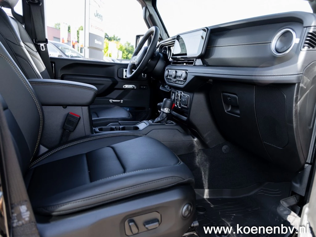 Hoofdafbeelding Jeep Wrangler