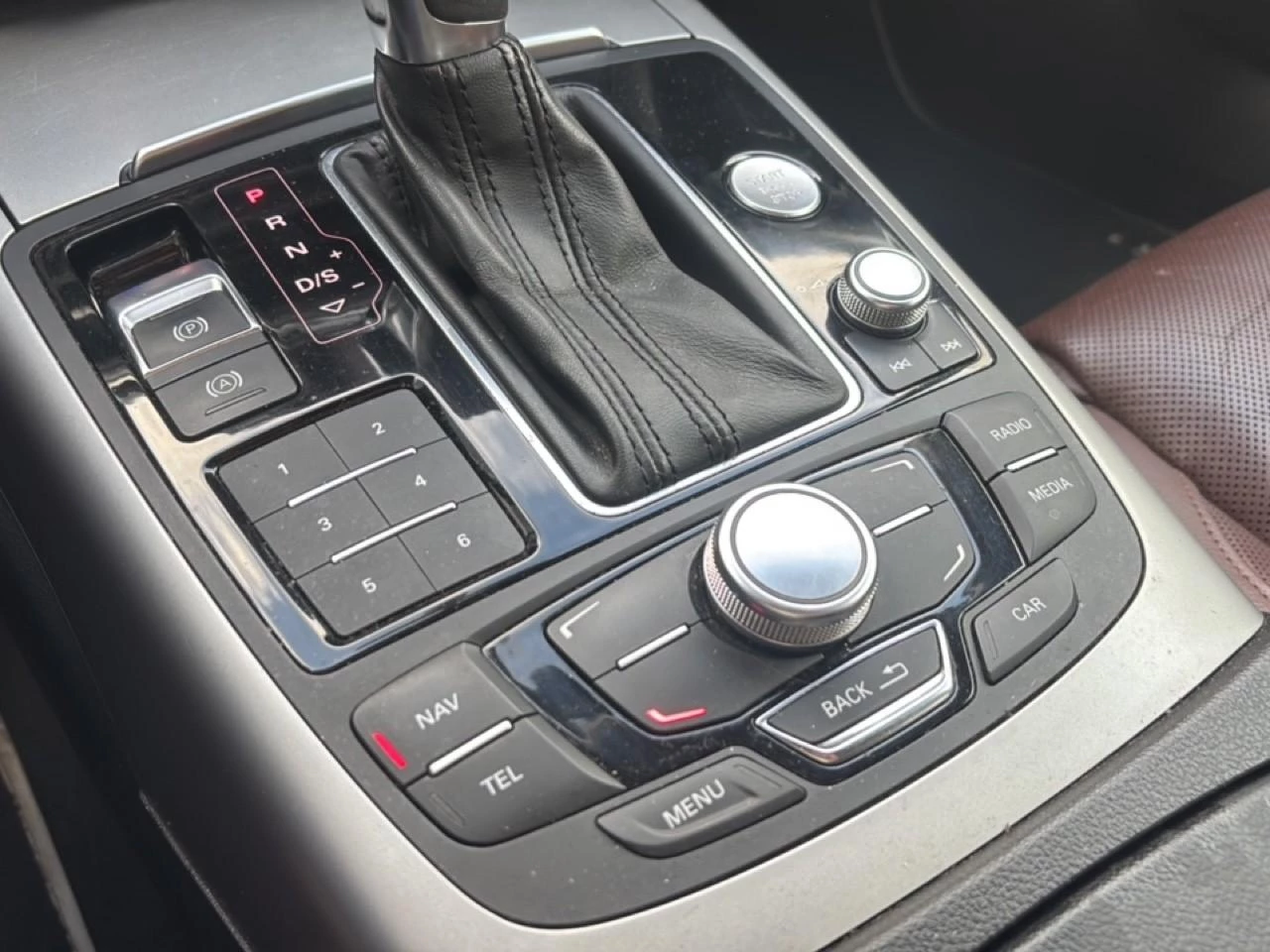 Hoofdafbeelding Audi A6