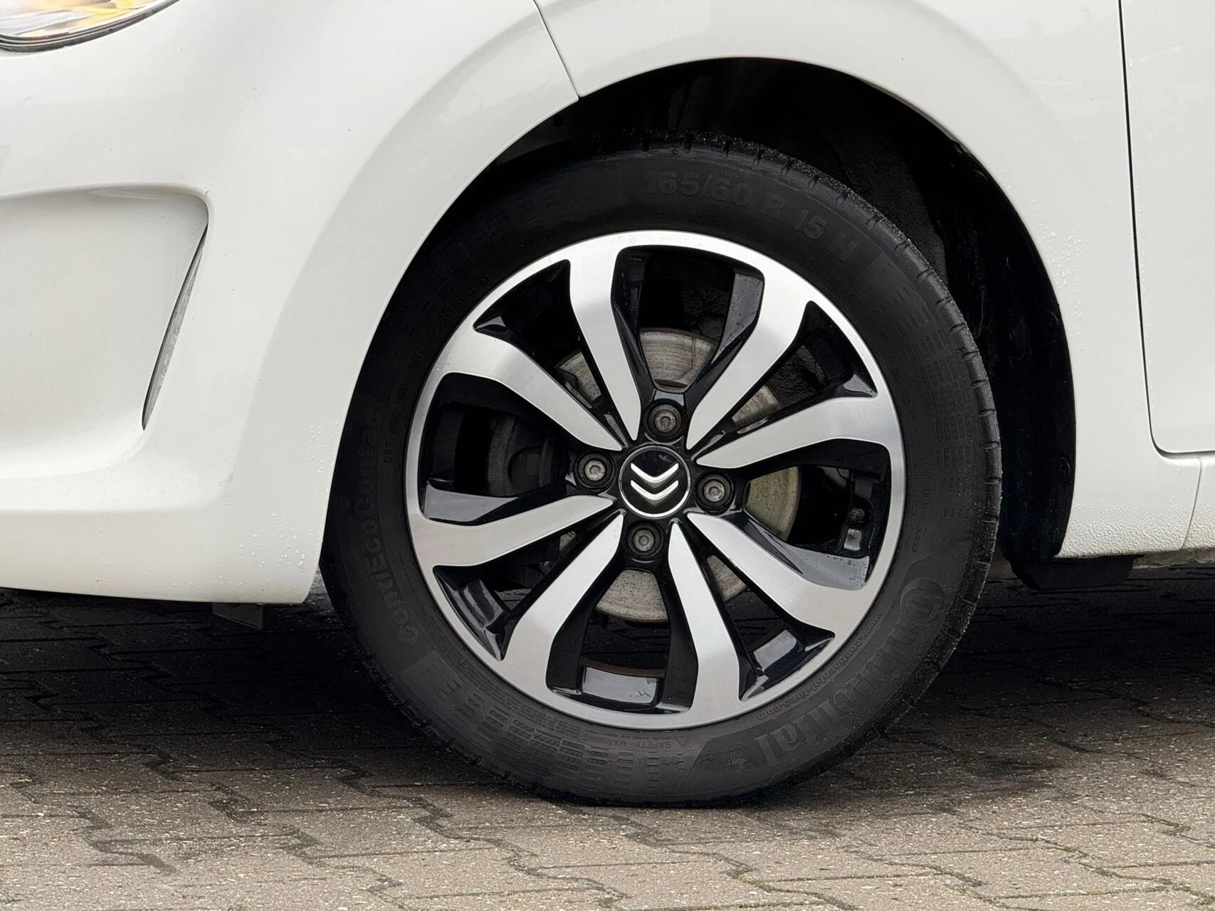 Hoofdafbeelding Citroën C1