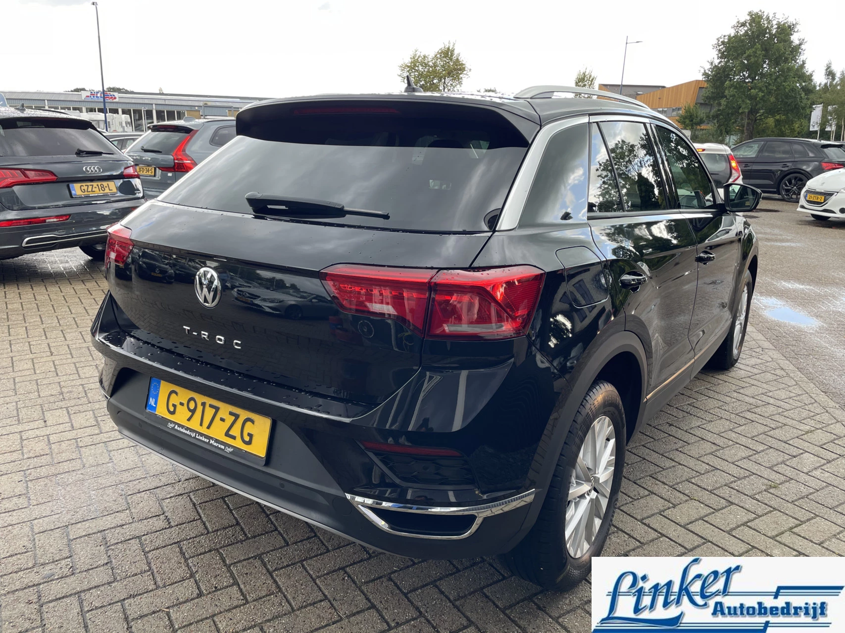 Hoofdafbeelding Volkswagen T-Roc