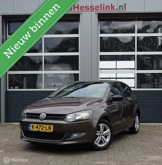 Volkswagen Polo 1.2 Easyline STOELVERW.|CRUISE CONTROL|NAVI