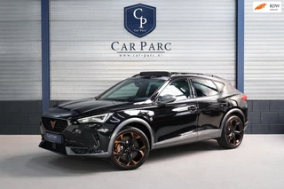 Cupra Formentor 2.0 TSI 4DRIVE 310+PK LED/VIRTUAL/SFEER/BEATS/PANO/LEER+S.VERWARMING/19" LMV/CAM/ACC/ECC/12 MDN GARANTIE!