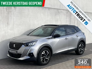 Peugeot 2008 1.2 GT | pano | stoelvw | cam | trekhaak | CarP