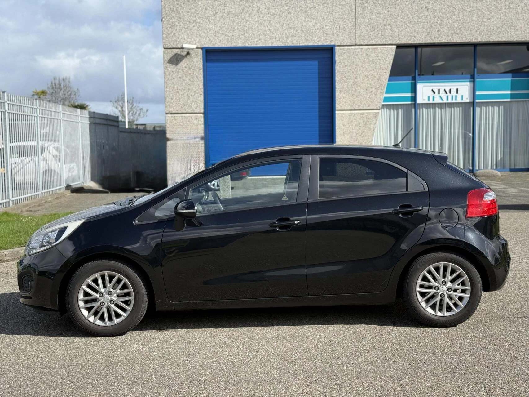 Hoofdafbeelding Kia Rio