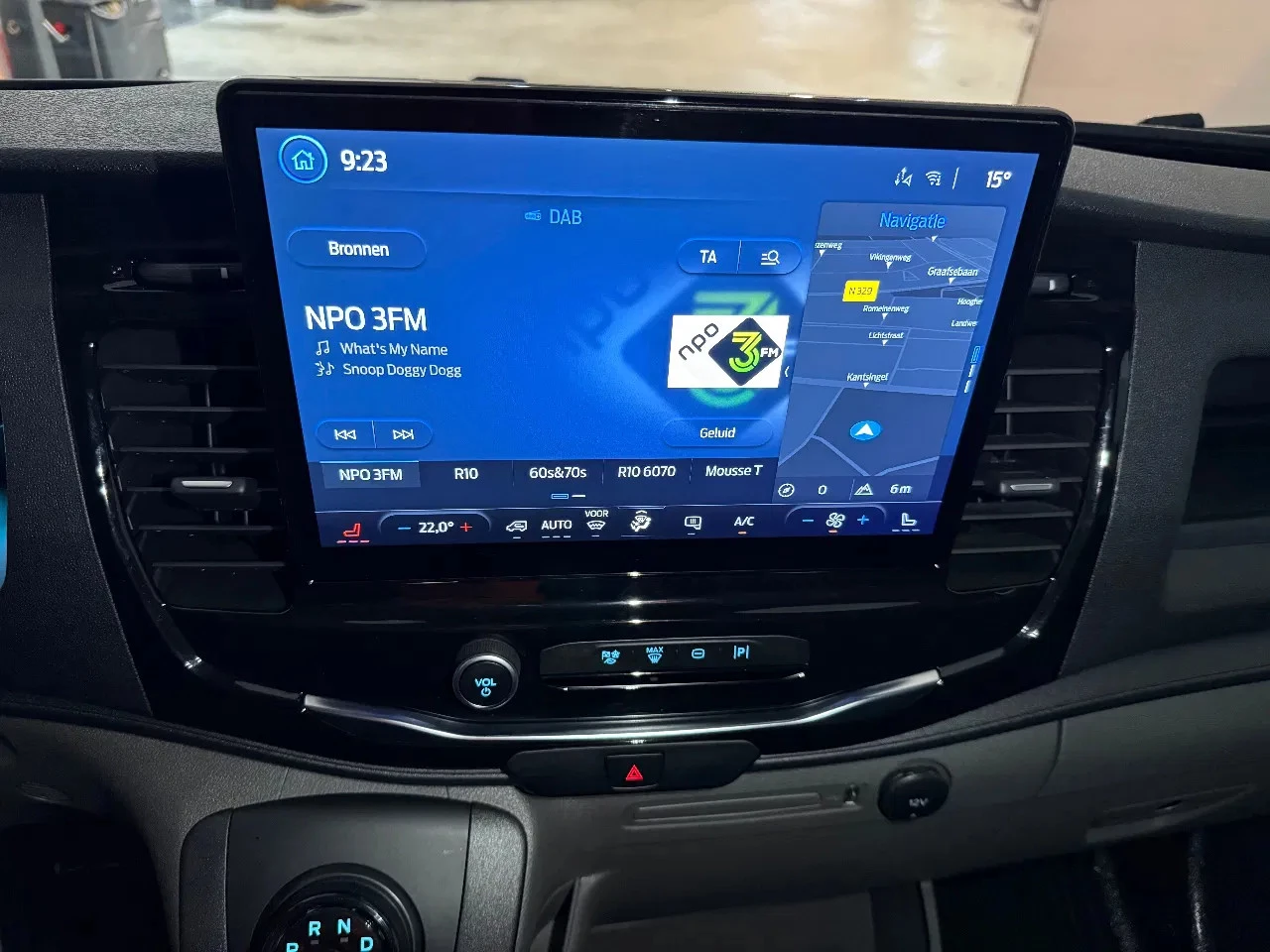 Hoofdafbeelding Ford E-Transit