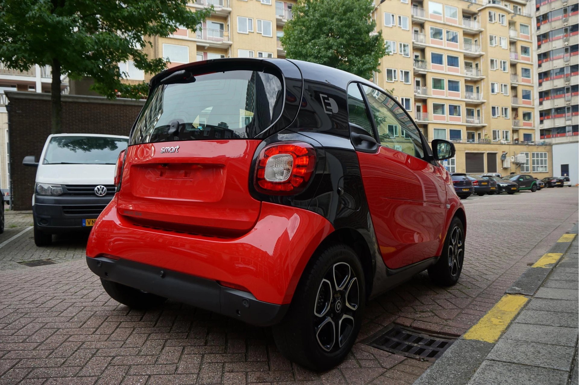 Hoofdafbeelding Smart Fortwo