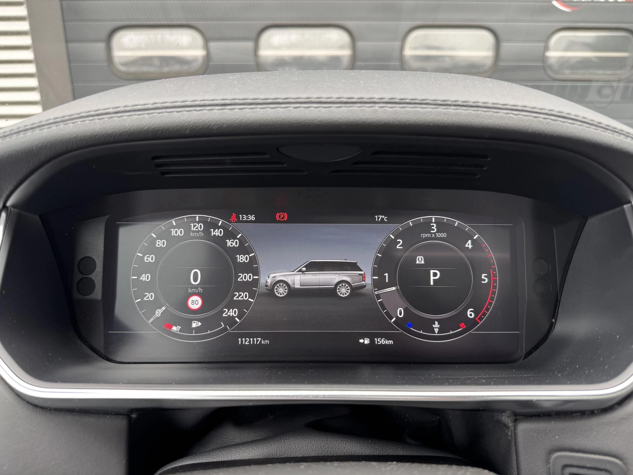 Hoofdafbeelding Land Rover Range Rover