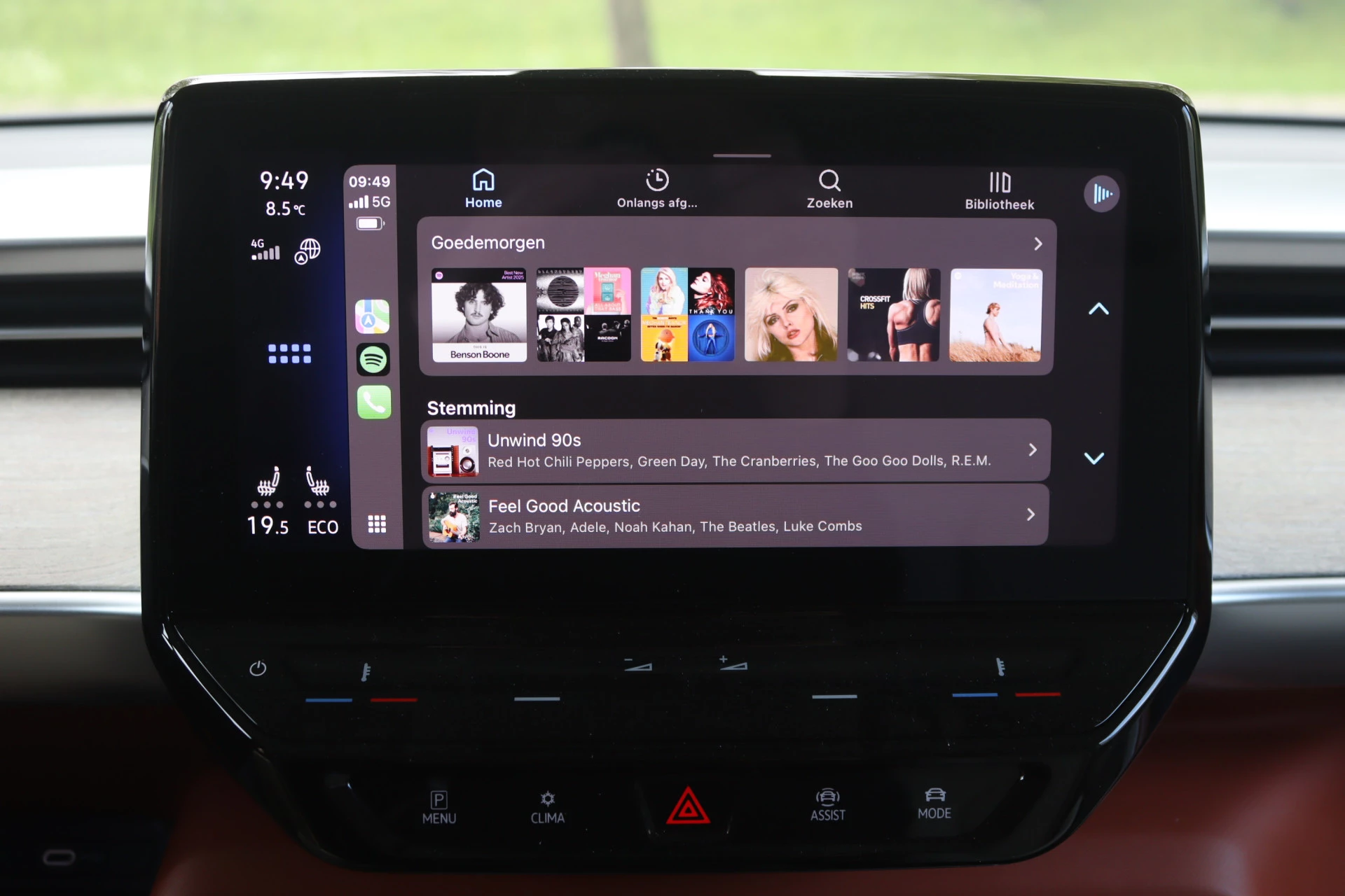 Hoofdafbeelding Volkswagen ID. Buzz