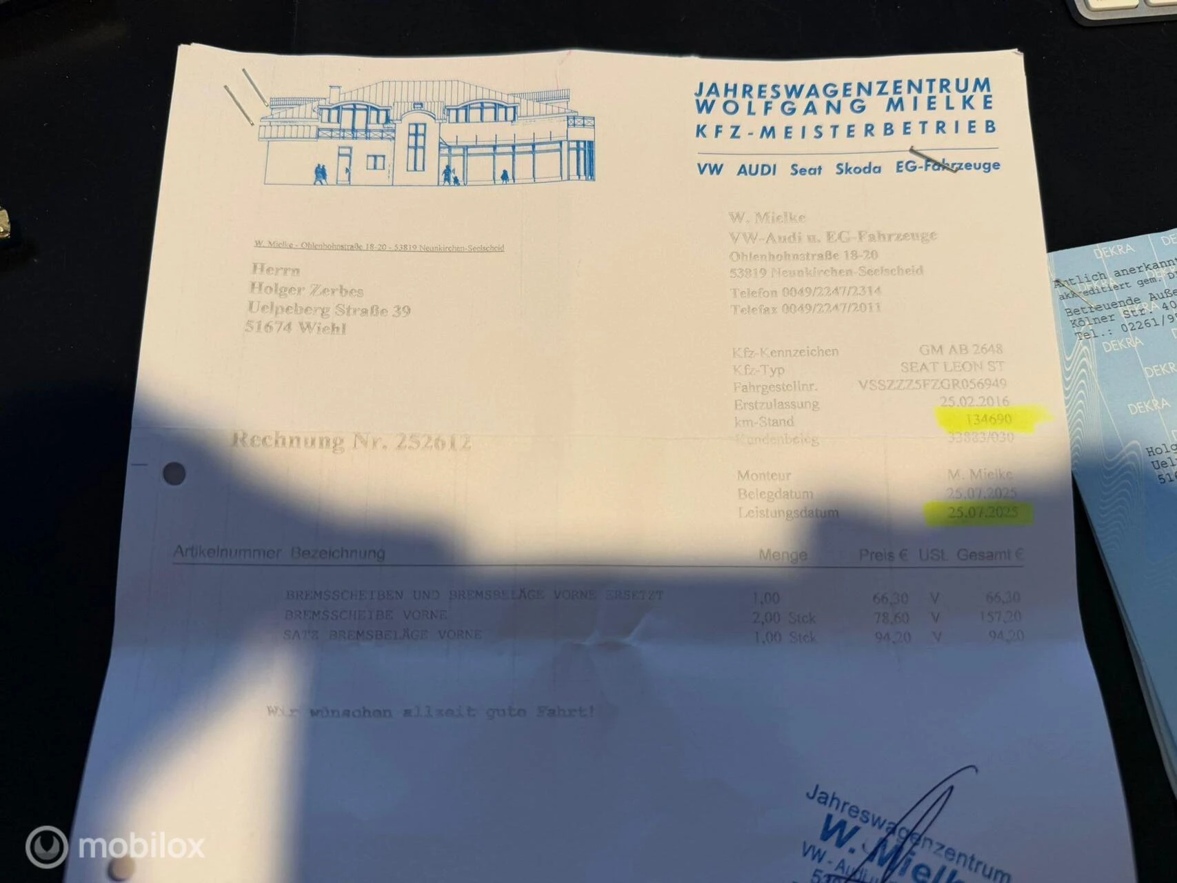 Hoofdafbeelding SEAT Leon