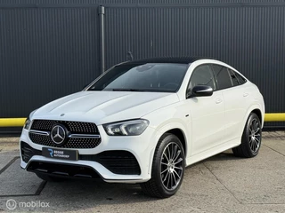Mercedes GLE-klasse 350 e 4MATIC AMG-PAKKET FABRIEKSGARANTIE