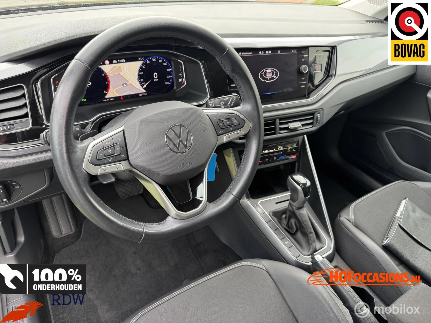 Hoofdafbeelding Volkswagen Taigo