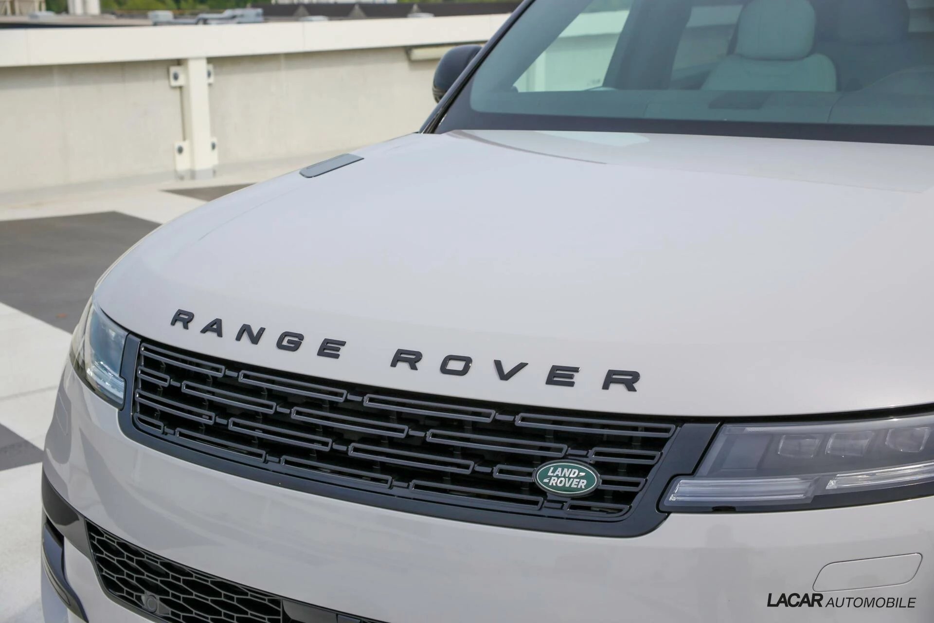 Hoofdafbeelding Land Rover Range Rover Sport