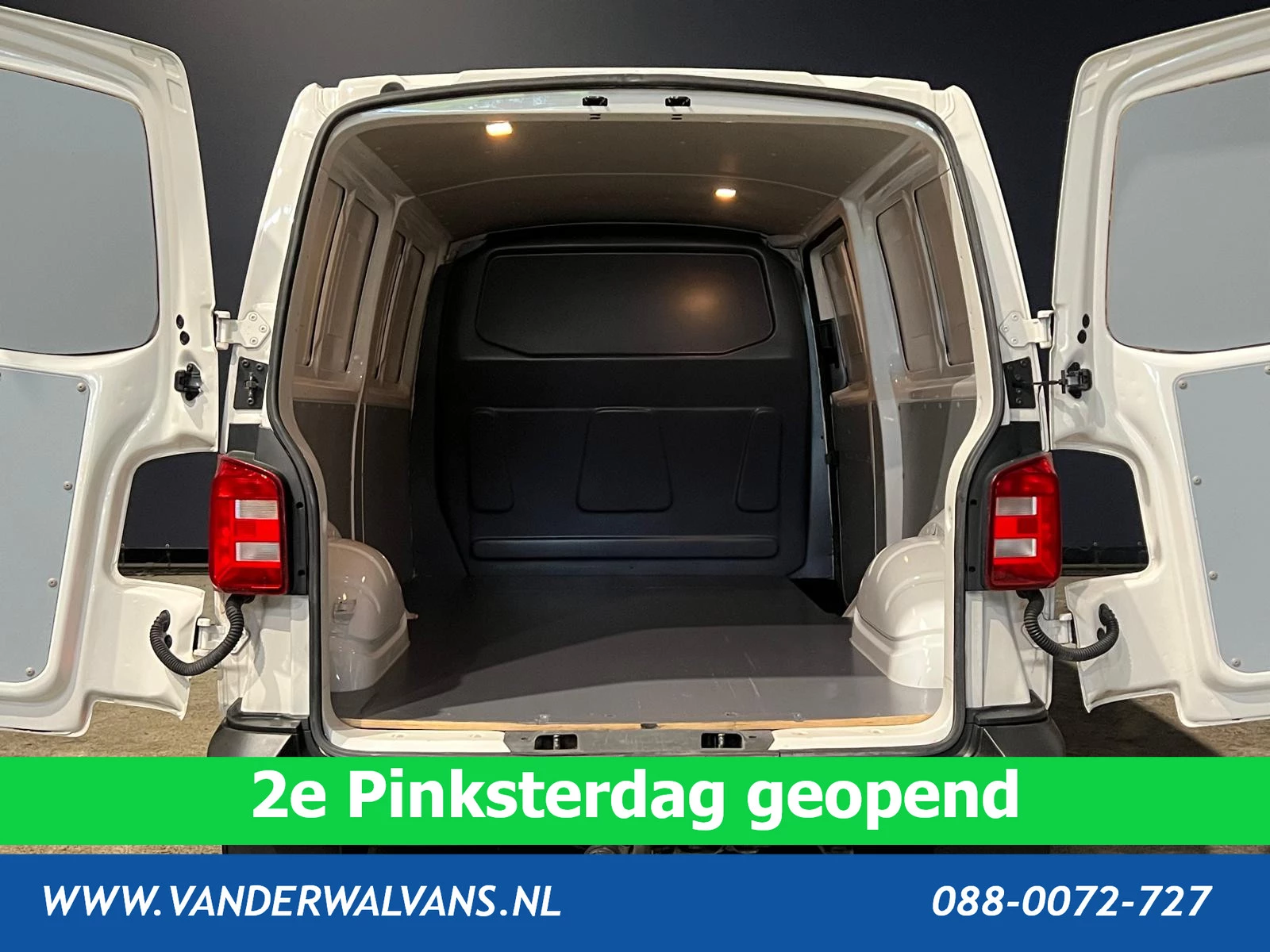 Hoofdafbeelding Volkswagen Transporter