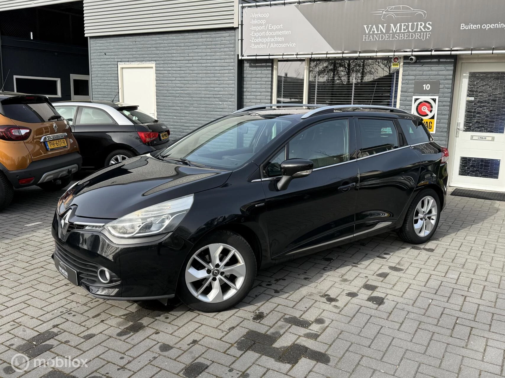Hoofdafbeelding Renault Clio